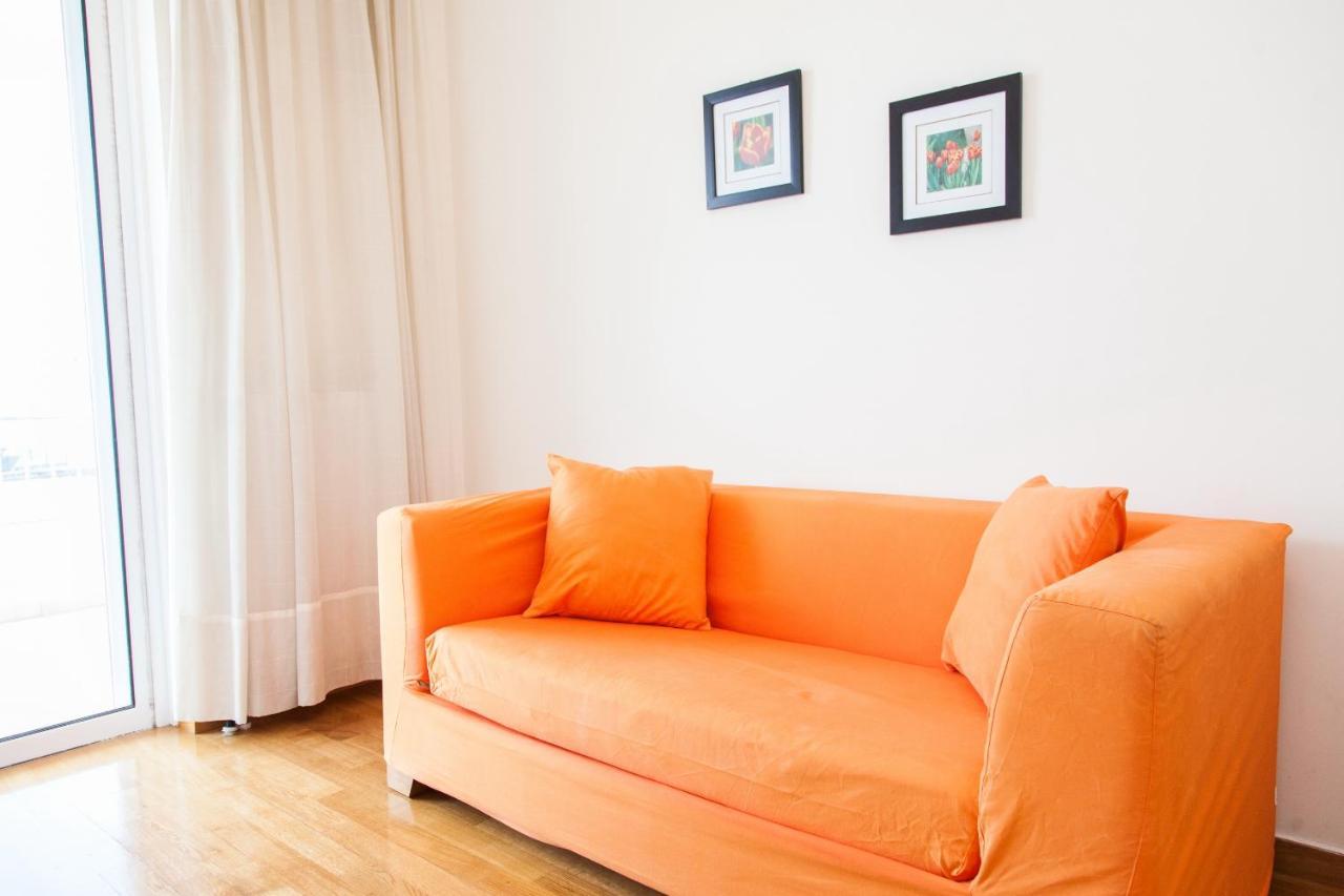 Penthouse With Fabulous Views Zografou Apartment Athens Exterior photo