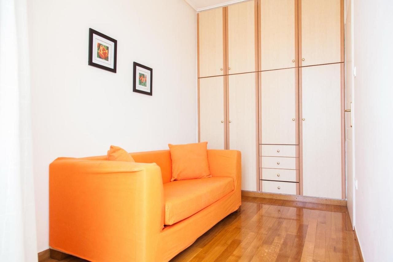 Penthouse With Fabulous Views Zografou Apartment Athens Exterior photo