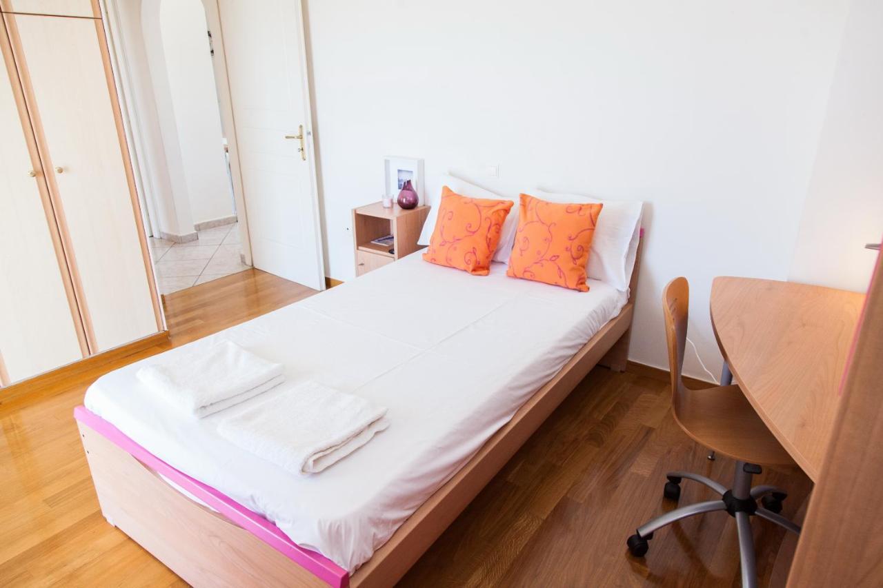 Penthouse With Fabulous Views Zografou Apartment Athens Exterior photo